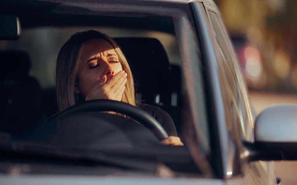 Sleep Apnea and Daytime Drowsiness: Learn to Recognize the Signs!