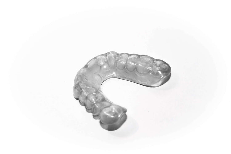 Dentier anti ronflement
