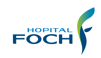 Paris' Hopital Foch logo