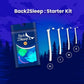 Back2Sleep Approvisionnement Régulier – Stent Nasal Anti-Ronflement · Taille Unique · Recharge