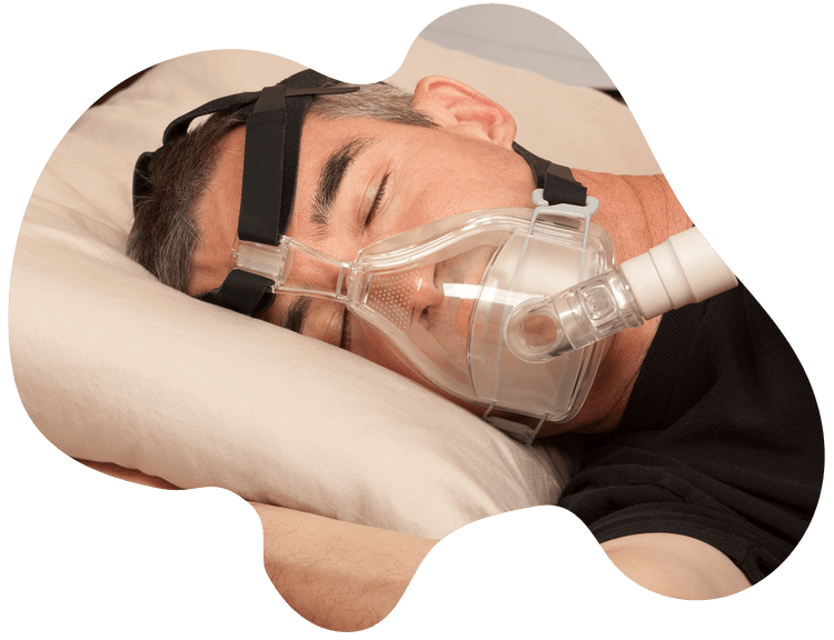 CPAP mask