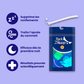 Back2Sleep Snorekit – Soft Anti-Snoring Nasal Stent · 4 Sizes · 3 Gels · 1 Month