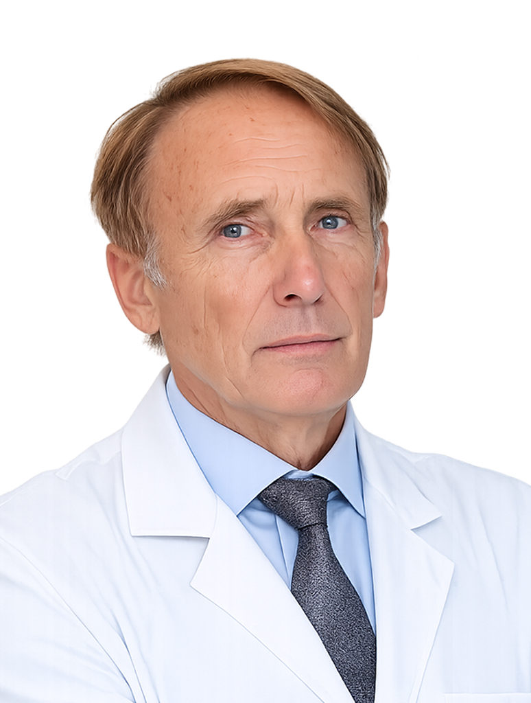 Pr. Frederic Chabolle, MD