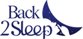 Back2Sleep logo
