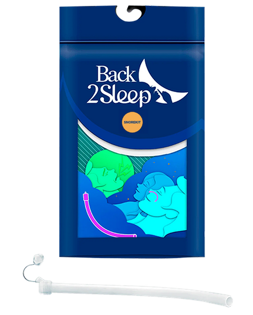 Back2Sleep tube